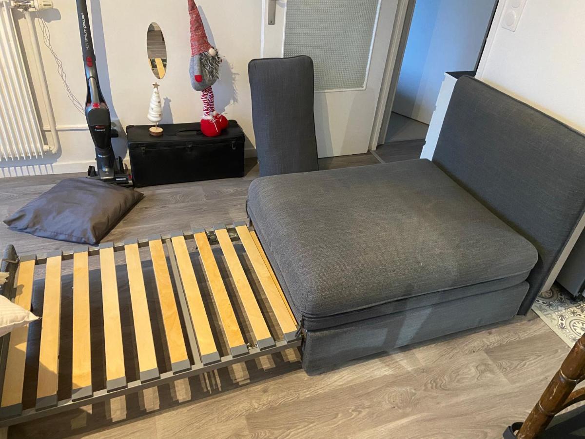 Appartement Cocooning Villard-de-Lans Esterno foto