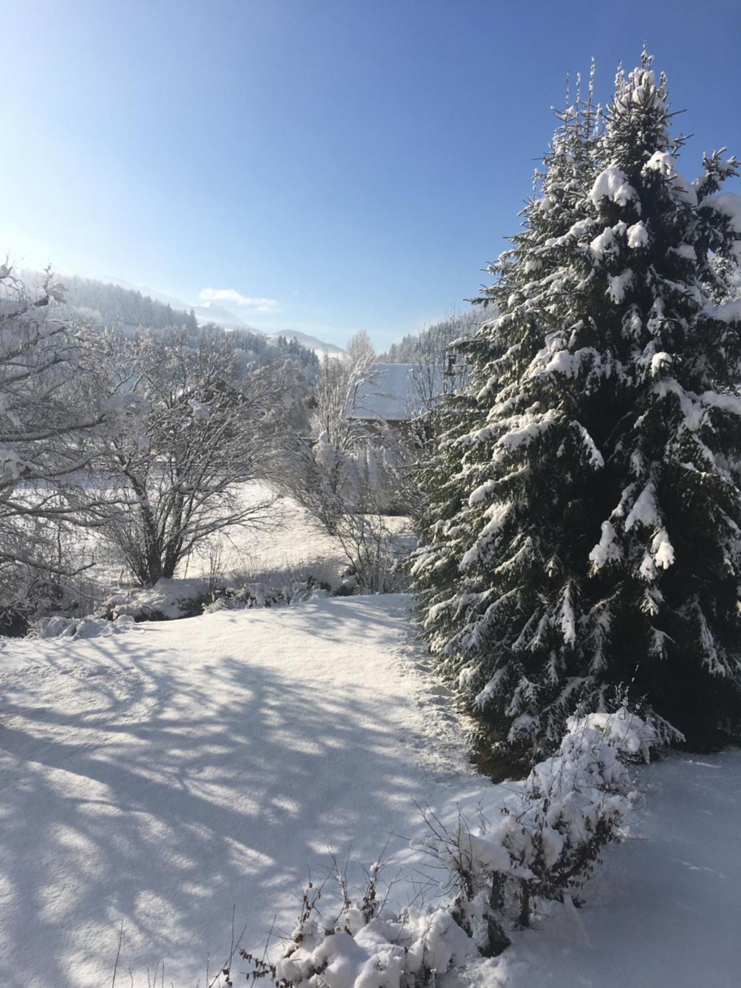 Appartement Cocooning Villard-de-Lans Esterno foto