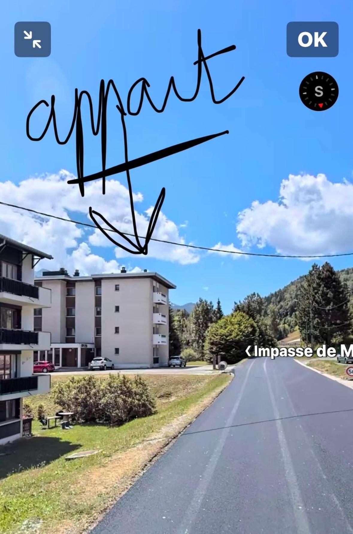 Appartement Cocooning Villard-de-Lans Esterno foto